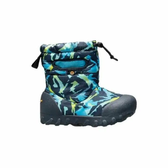 Bogs Kids' B-Moc Winter Mountain Snow Boots 1