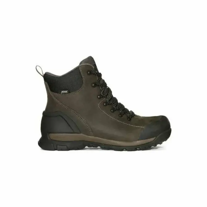 Bogs Men'S Foundation Leather Mid-Height Work Boots 1