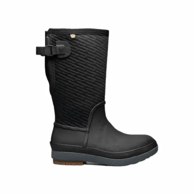 Bogs Women'S Crandall Ii Tall Adjustable-Calf Rain Boots 1