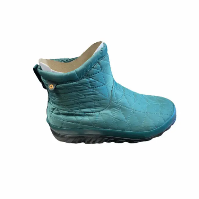 Bogs Women'S Snow Day Ii Plush-Lined Slipper Boots 1