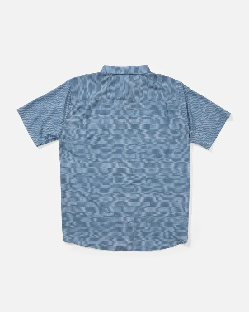 Breezer Perf Polo Shirt – Salty Crew 1