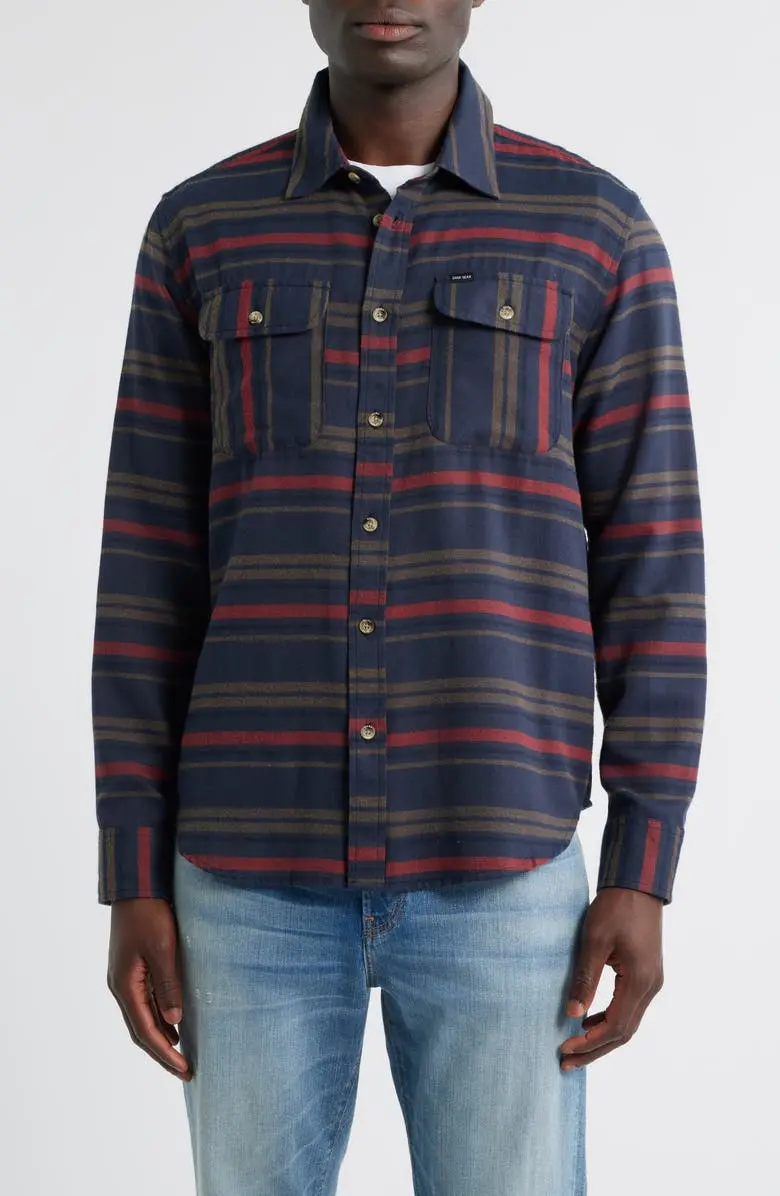 Briarcreek Performance Short-Sleeve Shirt 1