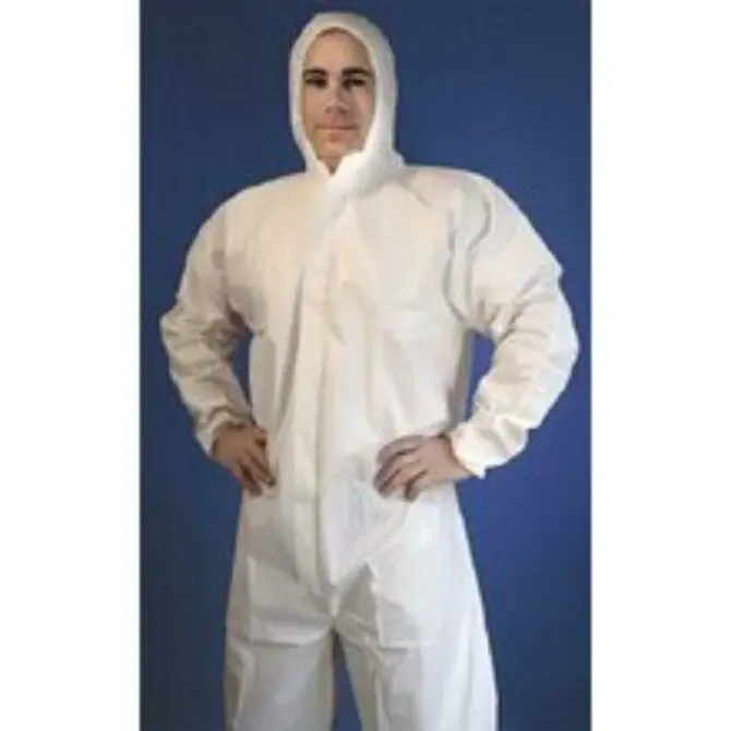 Buffalo Disposable Hooded Coverall – Xl Size 1