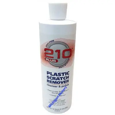 Camco 210 Plus Scratch Remover – 15 Oz Marine & Rv Surface Restorer 1
