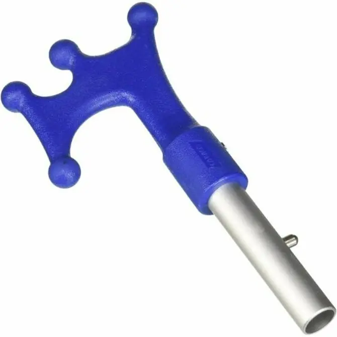 Camco Marine Telescoping Boat Hook With Hook & Scoop 1