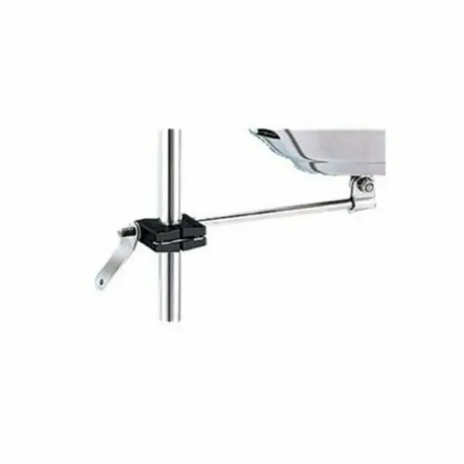 Camco Round Rail Mount – Adjustable For 7/8" Or 1" Rails 1
