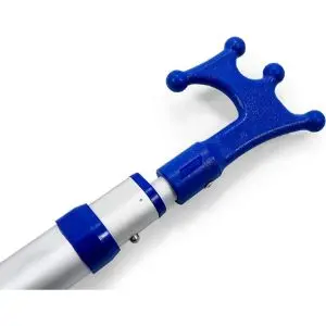 Camco Telescoping Boat Hook Handle – 6–11 Inch Adjustable Pole With Bilingual Labels 1
