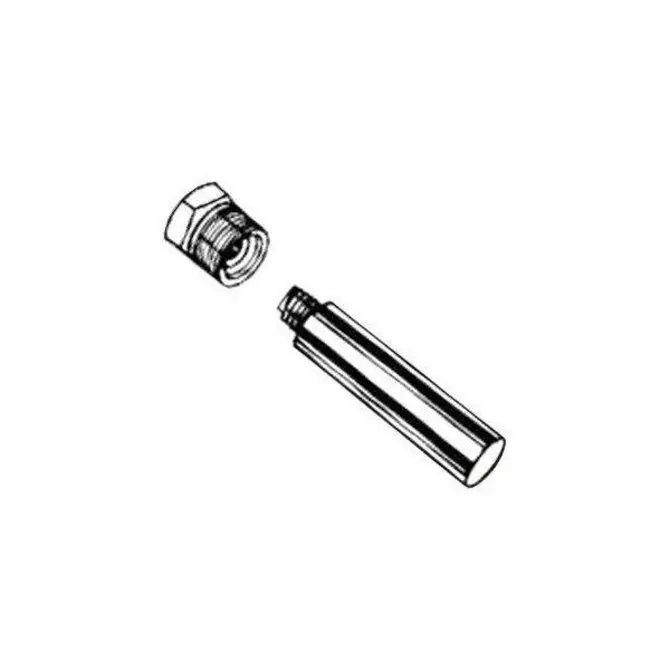 Camp Zinc Anode Pencil With Bronze Plug – Corrosion Protection For Boats 1