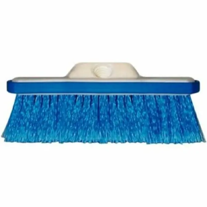 Captains Choice Deluxe Soft-Tip Boat Wash Brush – 9-Inch Head 1