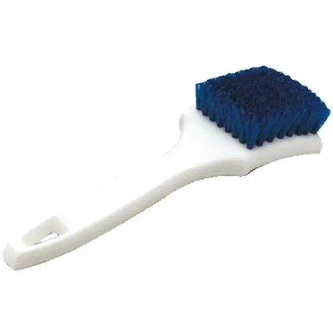 Captains Choice Maxi-Scrub Brush With Propylene Bristles For Marine Cleaning 1