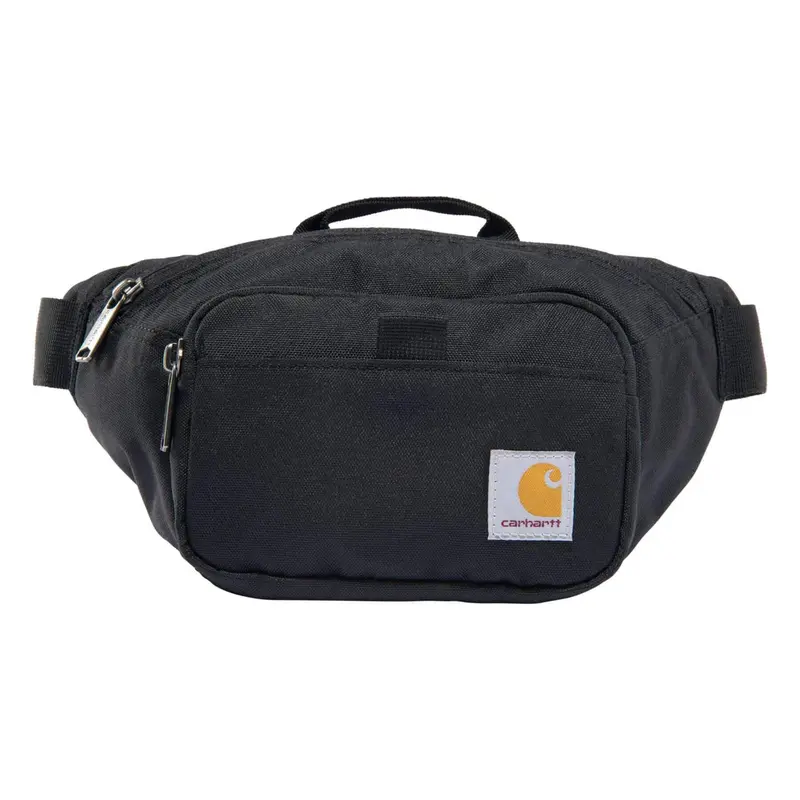Carhartt Classic Waist Pack – Hands-Free Utility Pouch 1