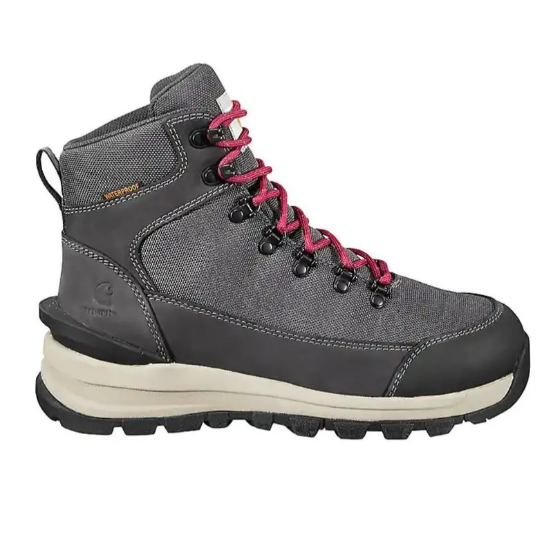 Carhartt Gilmore 6-Inch Non-Safety Toe Work Hikers For Women 1