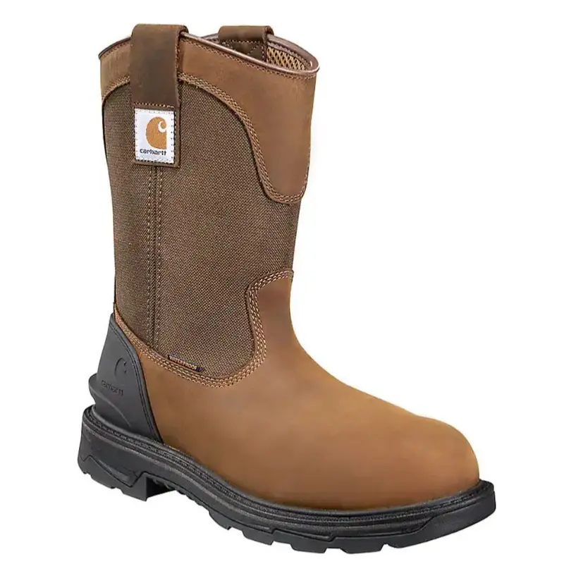 Carhartt Ironwood 11-Inch Non-Safety Toe Wellington Boots For Men 1