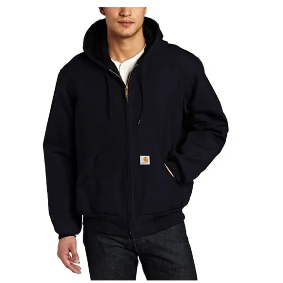 Carhartt J131 Thermal-Lined Duck Active Jacket 1