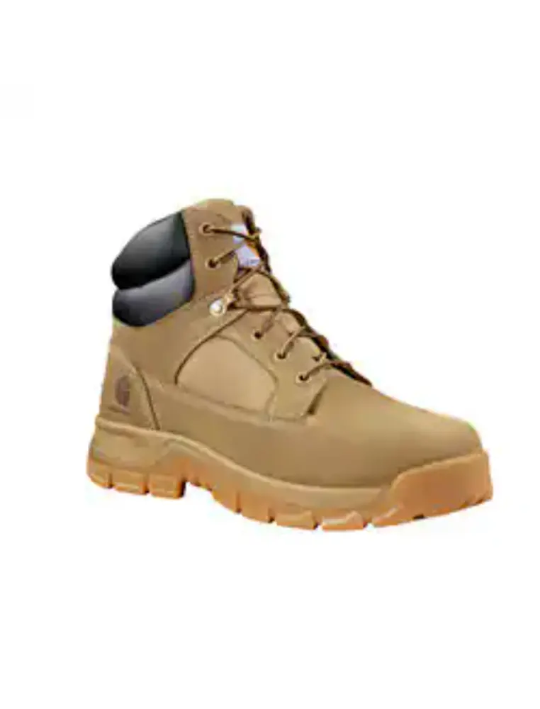 Carhartt Kentwood Steel-Toe Work Boot – 6-Inch Height With Safety Toe 1