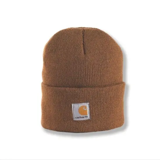 Carhartt Kids’ Acrylic Watch Hat – Cold-Weather Knit Beanie 1