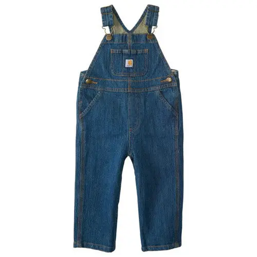 Carhartt Kids Denim Bib Overalls 1