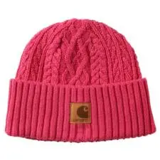Carhartt Kids Fisherman Hat – Plated Metal Accent Youth Cap 1