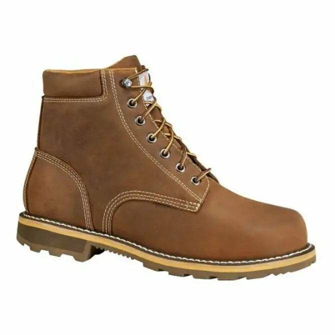Carhartt Men'S 6-Inch Non-Safety Toe Work Boot 1