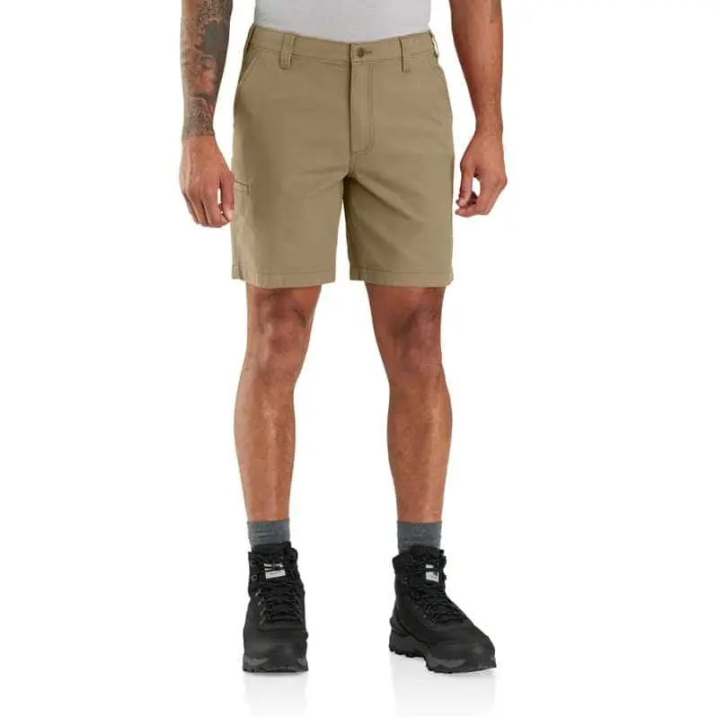 Carhartt Rugged Flex 8-Inch Canvas Work Shorts 1