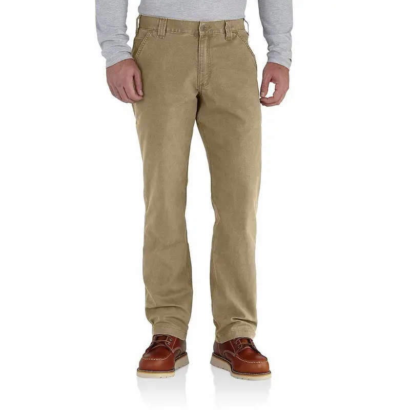 Carhartt Rugged Flex Rigby Relaxed Dungaree Pants 1