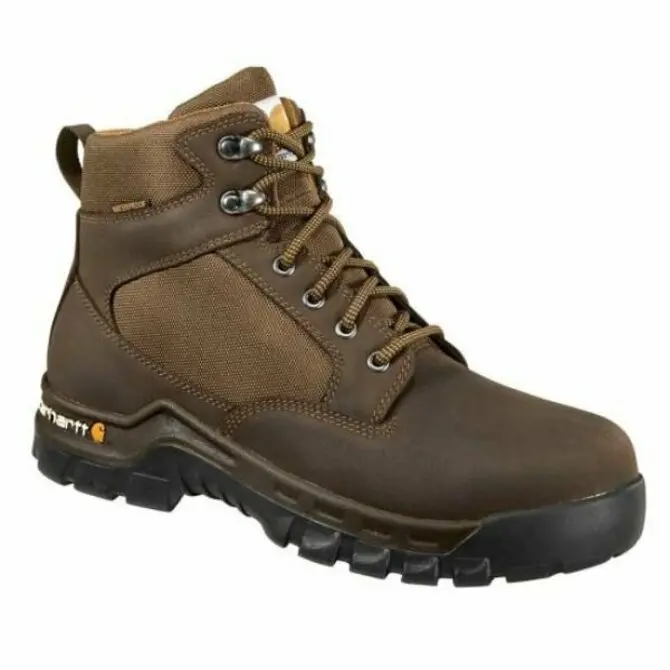 Carhartt Rugged Flex Waterproof Steel-Toe Work Boots 1