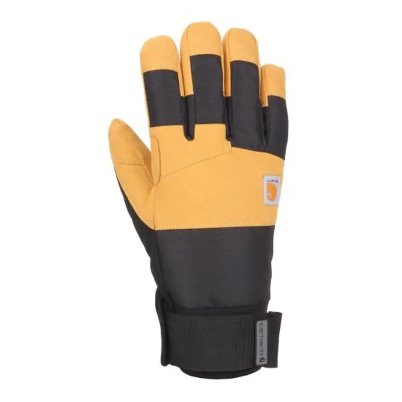 Carhartt Stoker Insulated Gloves – Touchscreen-Compatible Winter Gloves For Men 1