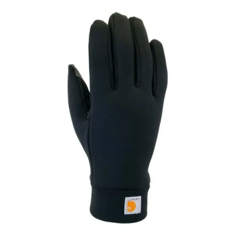 Carhartt Stretch Fleece Liner Gloves – Lightweight Thermal Base Layer Gloves 1