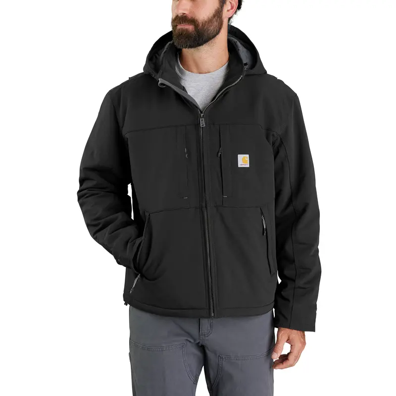 Carhartt Super Dux Insulated Jacket – Relaxed Cut For Work Or Play 1