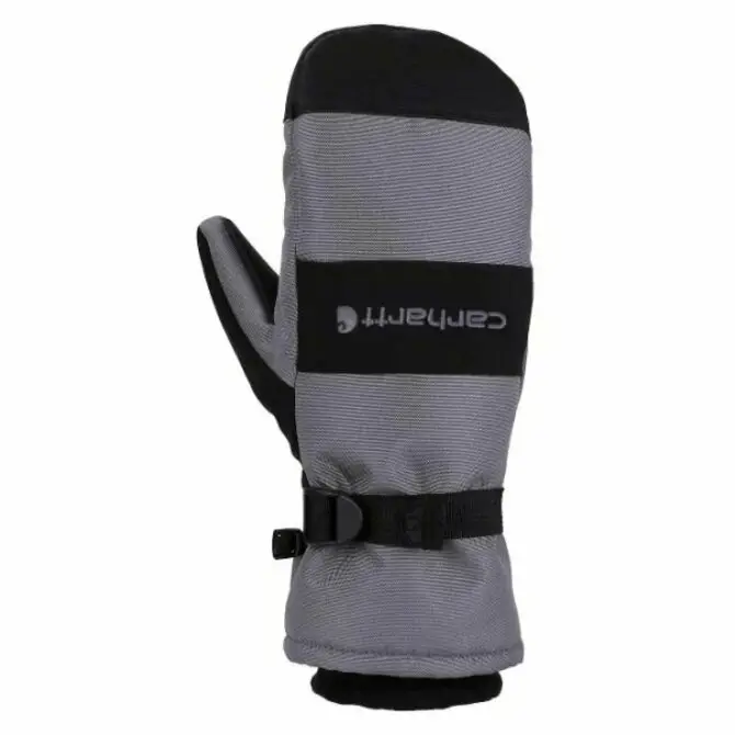 Carhartt Waterproof Insulated Mitts For Cold-Weather Jobs 1