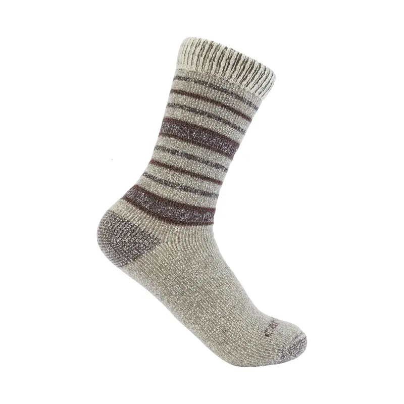 Carhartt Women'S Heavyweight Wool-Blend Boot Socks 1