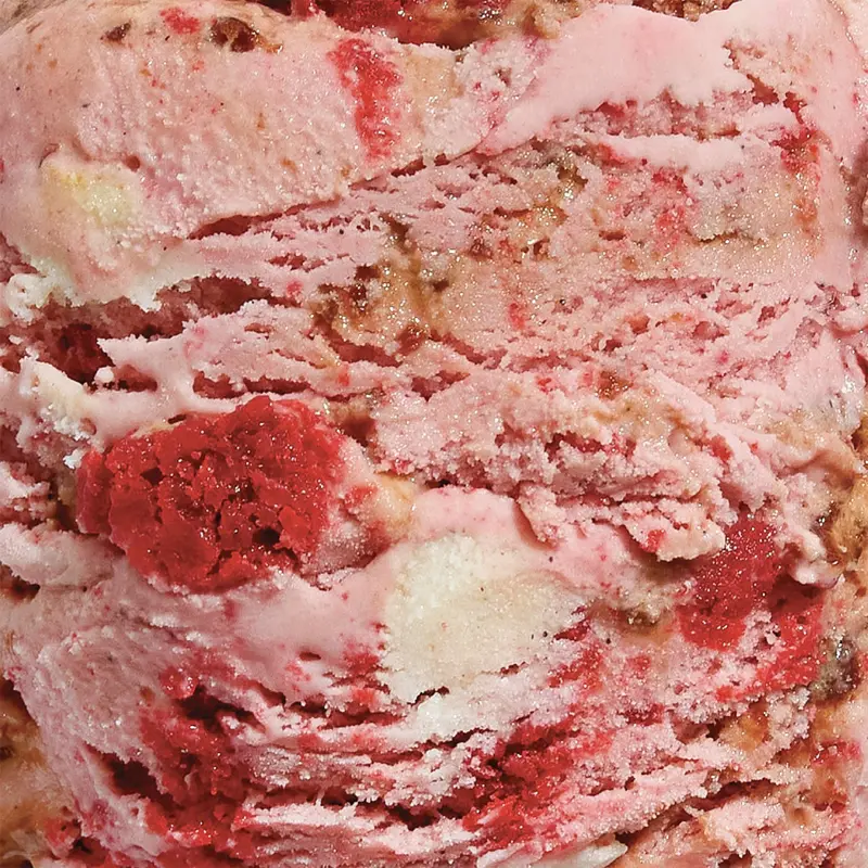 Cherry Red Velvet Cheesecake 1
