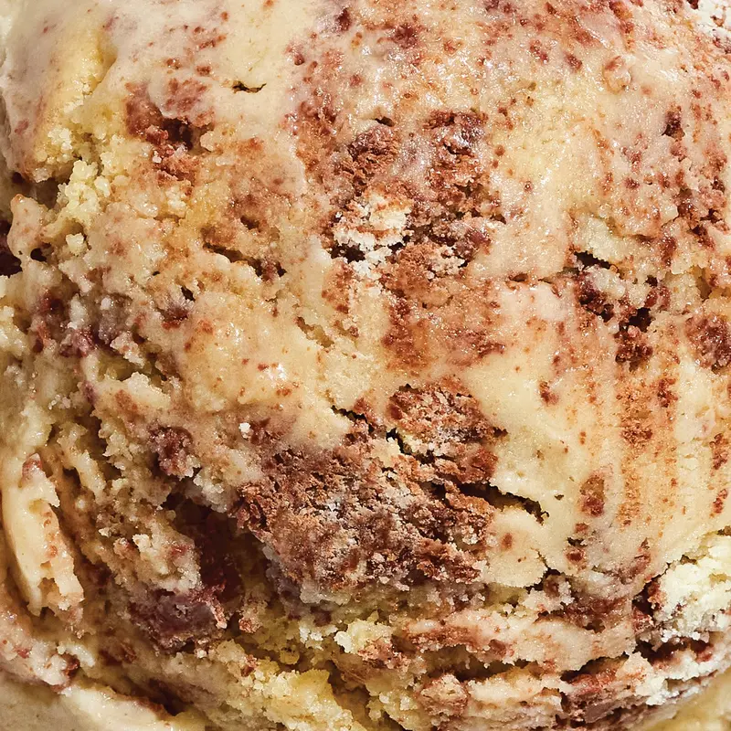 Chocolate-Pistachio Milk & Cookies – Vegan 1