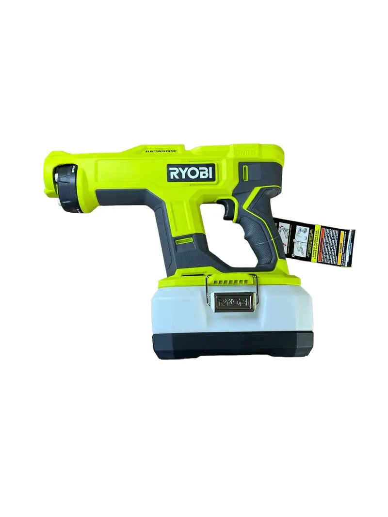 Clearance: Ryobi 18V Cordless Electrostatic Handheld Sprayer (Tool-Only) 1