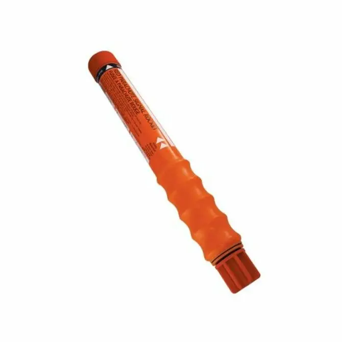 Comet Red Parachute Rocket Flare – High-Altitude Marine Distress Signal 1