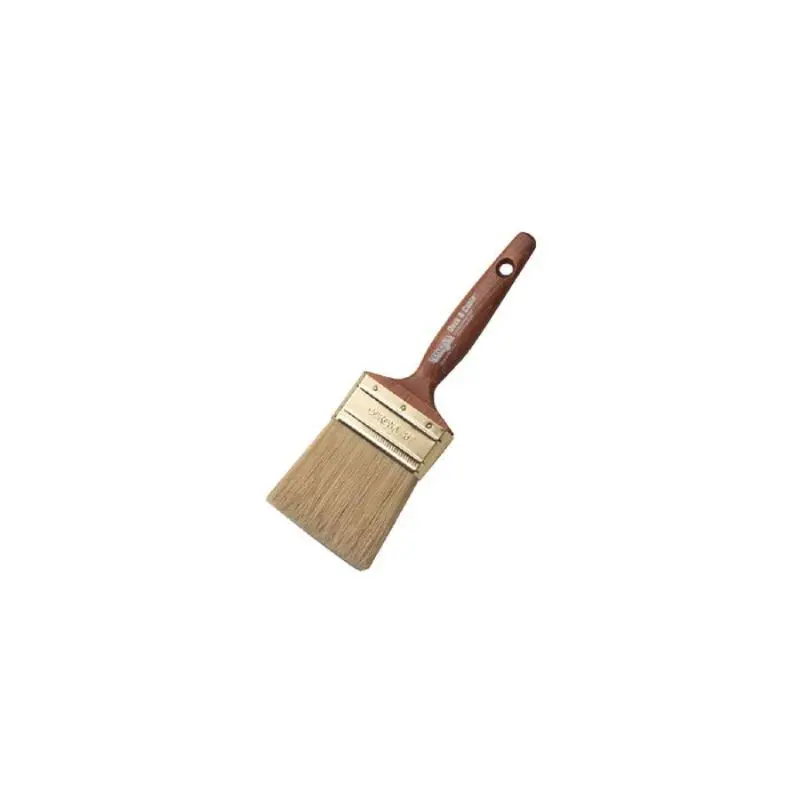 Corona Deck & Cabin Brush – Heavy-Duty Nylon Bristles, Ergonomic Handle 1