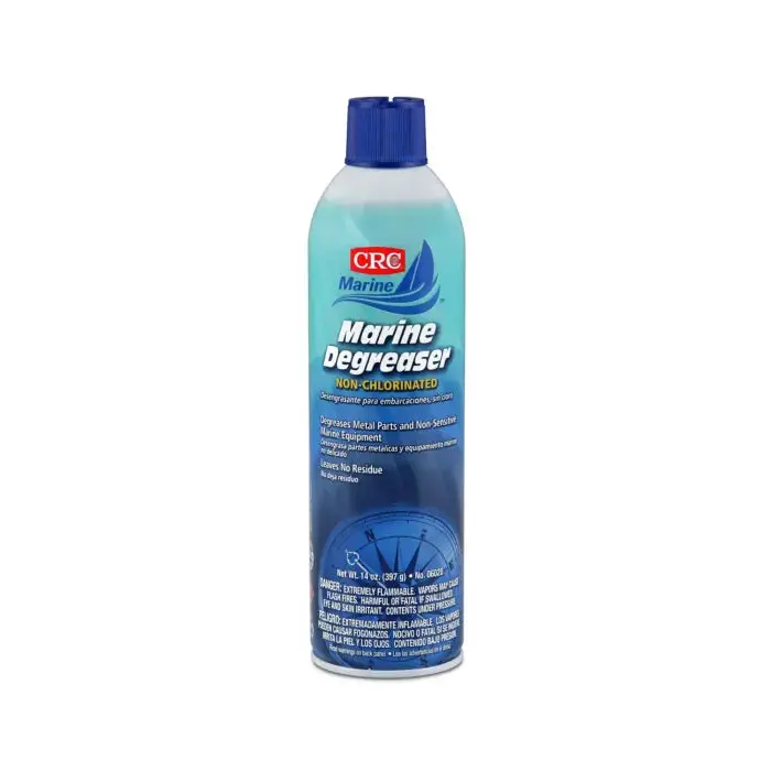 Crc Marine Degreaser – Heavy-Duty, Biodegradable Cleaner For Saltwater Environments 1