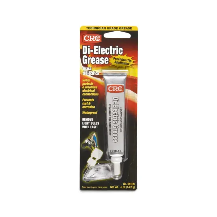 Crc Technician-Grade Dielectric Grease – Precision-Tip Applicator For Electrical Connections 1