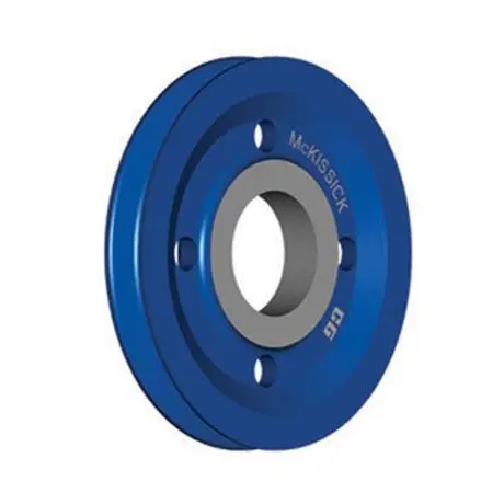 Crosby 10-Inch Sheave For 3/4-Inch Wire Rope 1