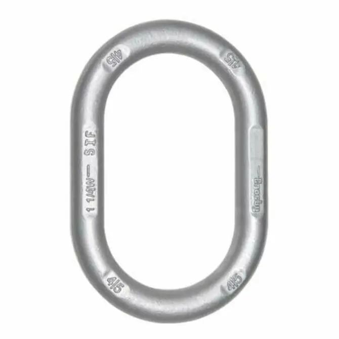 Crosby A-342 Alloy Steel Master Link For High-Strength Applications 1