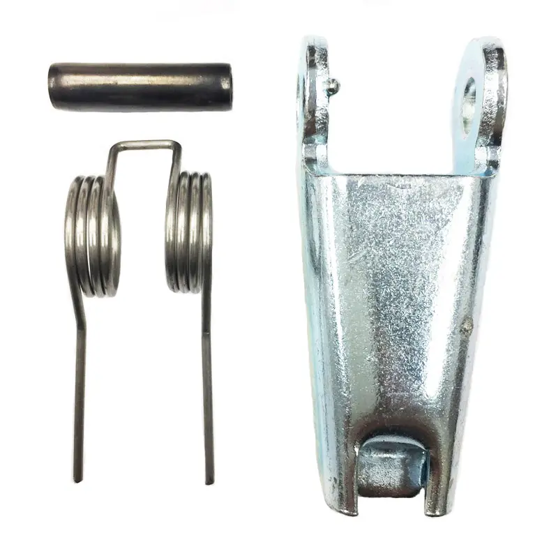 Crosby Latch Kit Compatible With 5/8-Inch Grade 80 Chain Hooks (S-314A/S-315A) 1