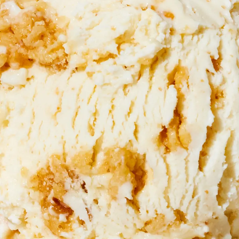 Crunchy Marshmallow Snap Treats 1