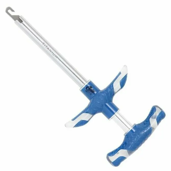 Cuda 8.5-Inch Titanium-Bonded Fishing Dehooker Tool 1