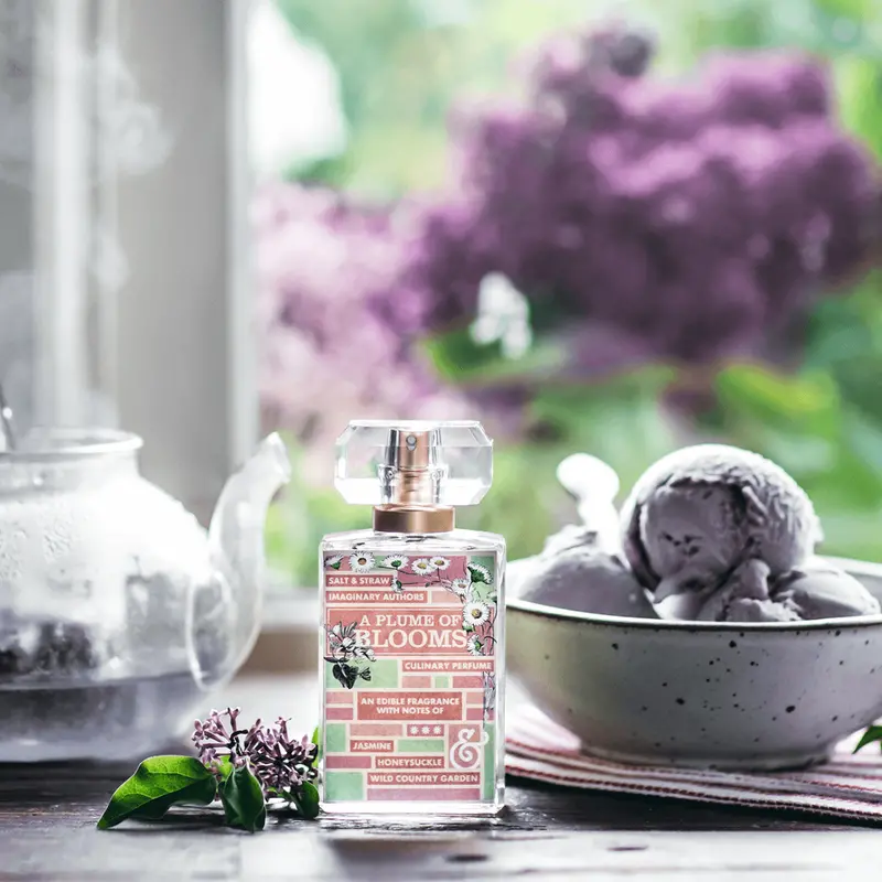Culinary Perfume™ Bloom Scented Fragrance 1