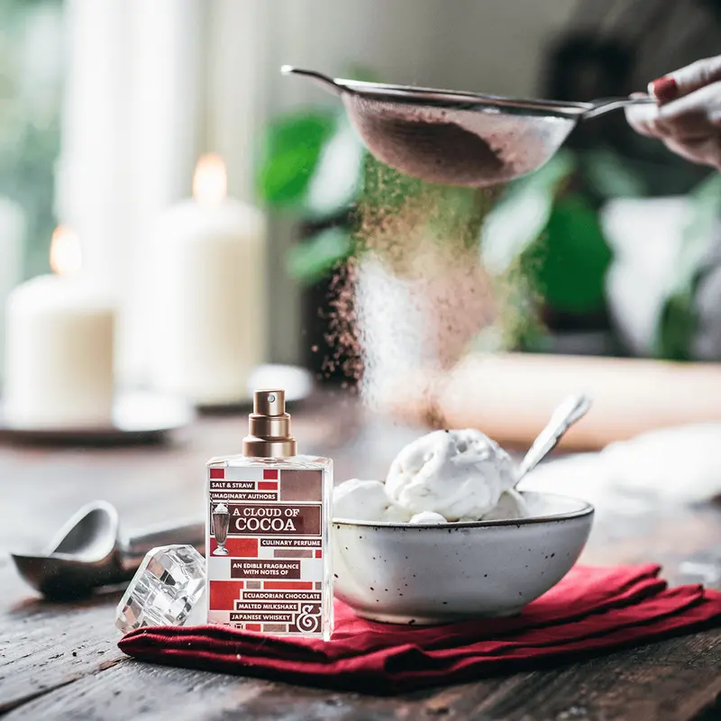 Culinary Perfume™ Cocoa Cloud Aroma 1