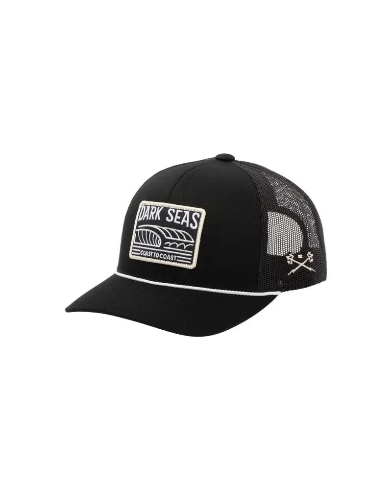 Dark Seas Arnold Adjustable Baseball Cap – Breathable Summer Hat 1