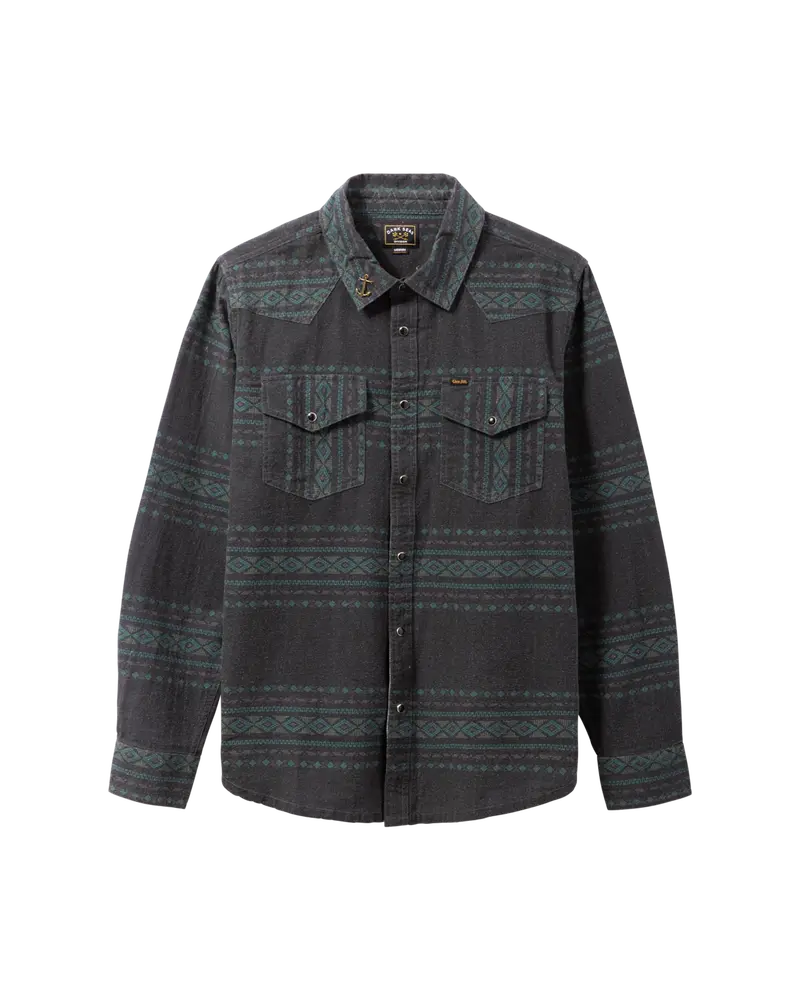 Dark Seas Austin Modern Slim-Fit Shirt 1
