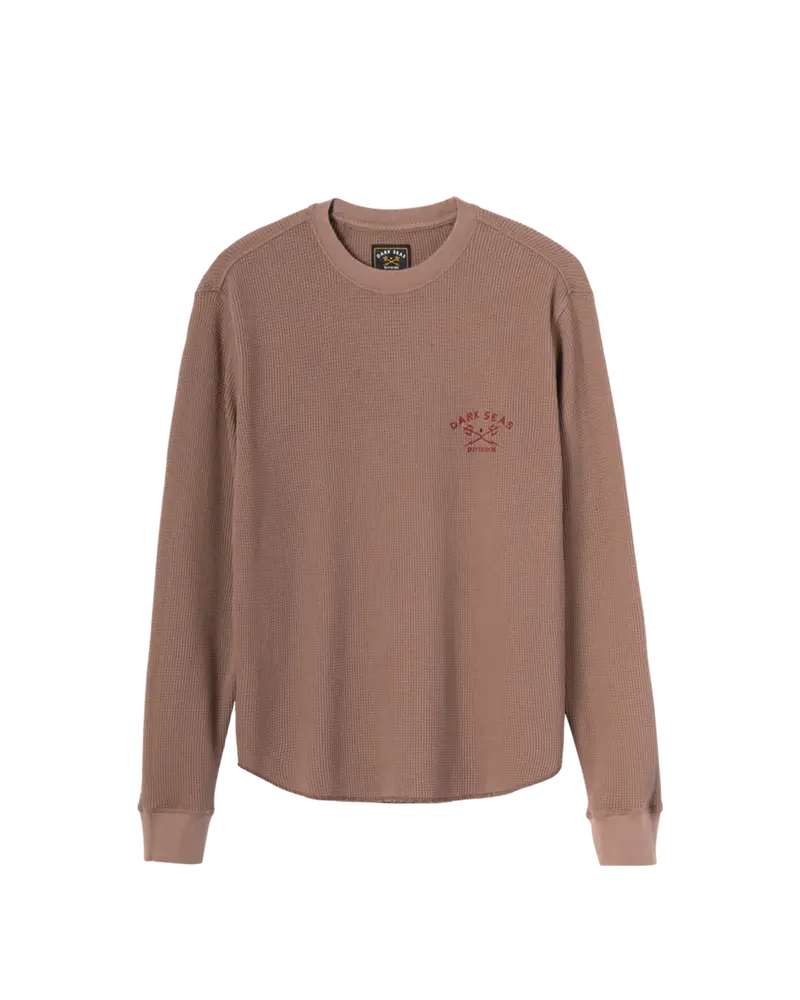 Dark Seas Conley Textured Knit Sweater