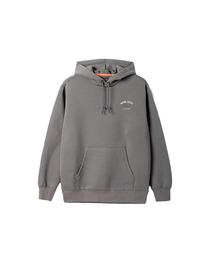 Dark Seas East Coast Diver Fleece Jacket – Maritime-Inspired Layering Piece 1