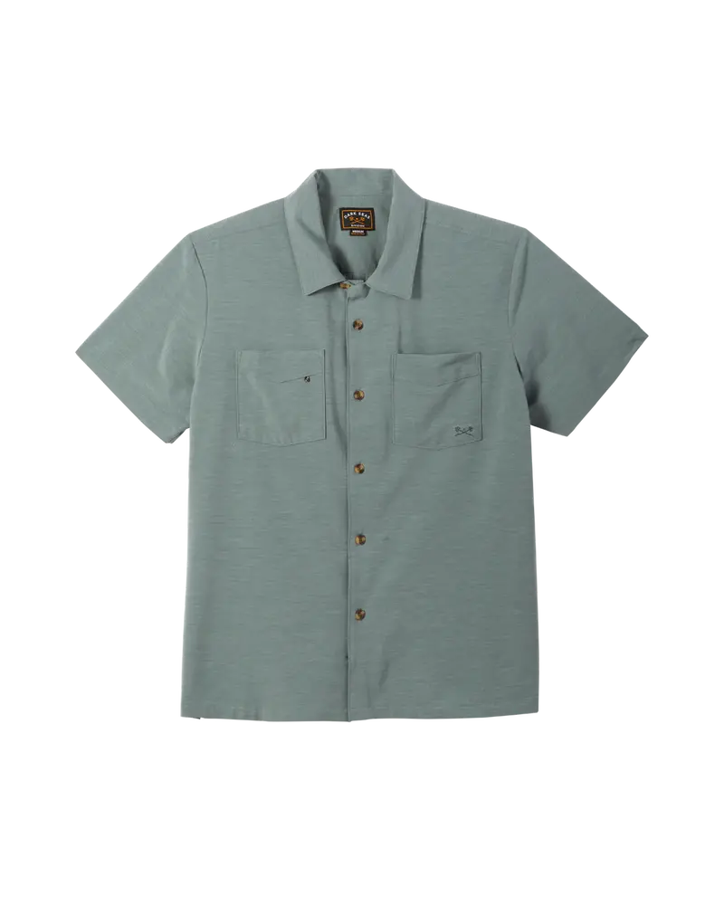 Dark Seas Evergreen Upf 50+ Sun Protection Shirt – Outdoor-Friendly Long Sleeve 1